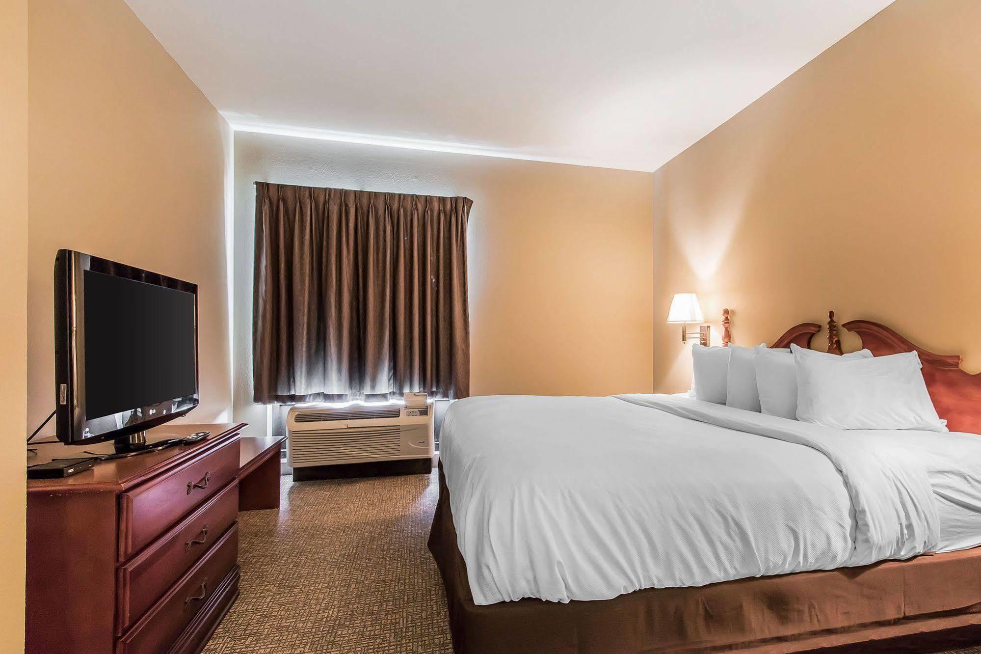 Hotel Quality New Iberia